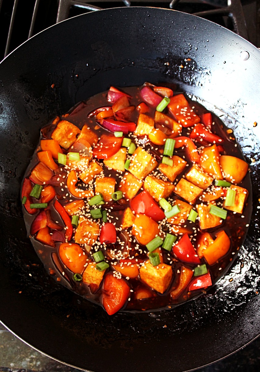 Steam tofu instant online pot