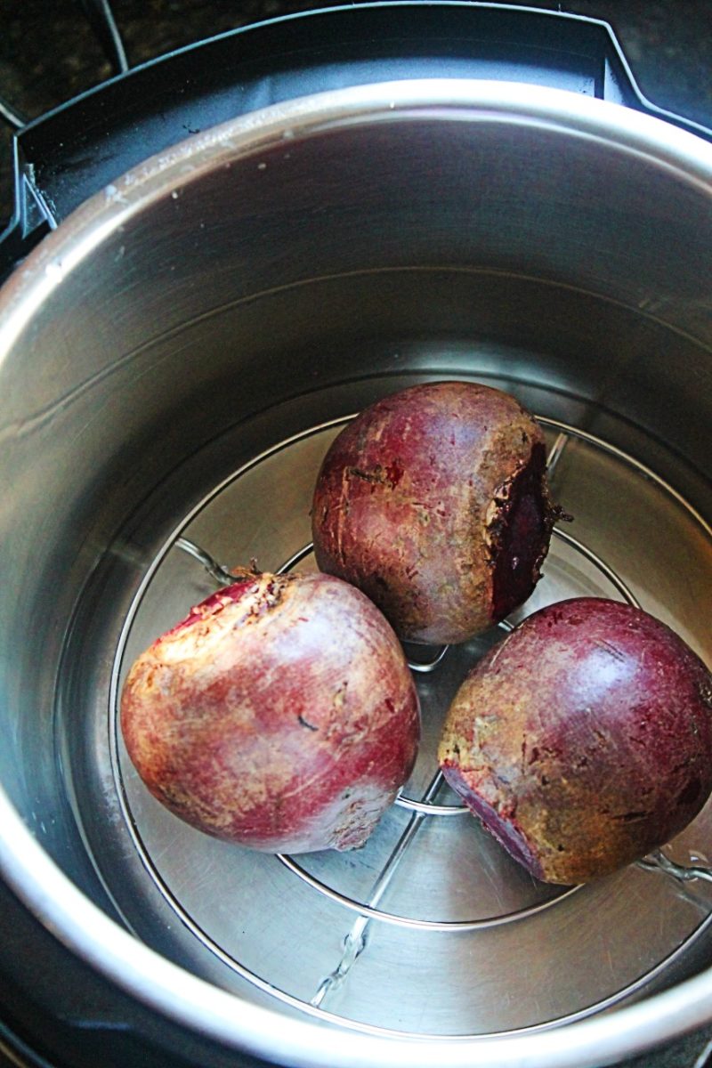 How to cook beets Instant Pot Stove Top Living Smart And Healthy