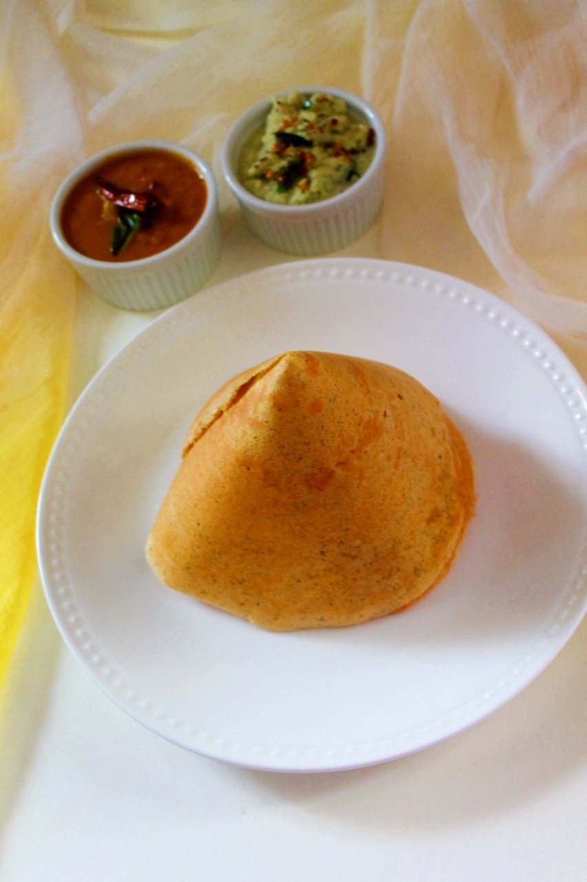 Mixed Lentils Dosa Living Smart And Healthy