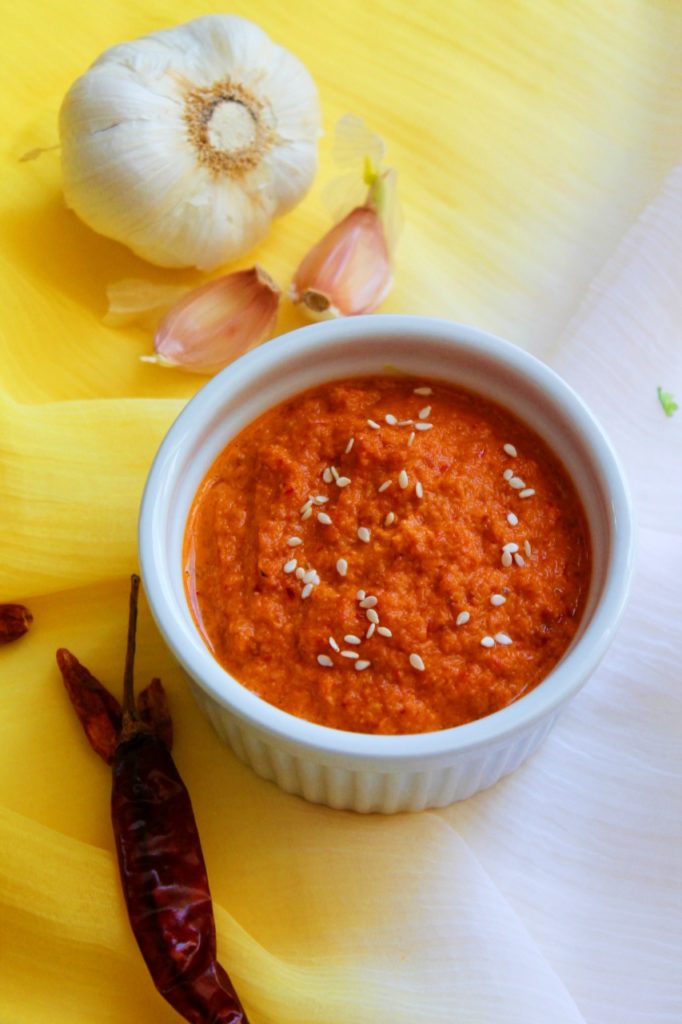 red-chutney-mysore-masala-dosa-chutney-living-smart-and-healthy