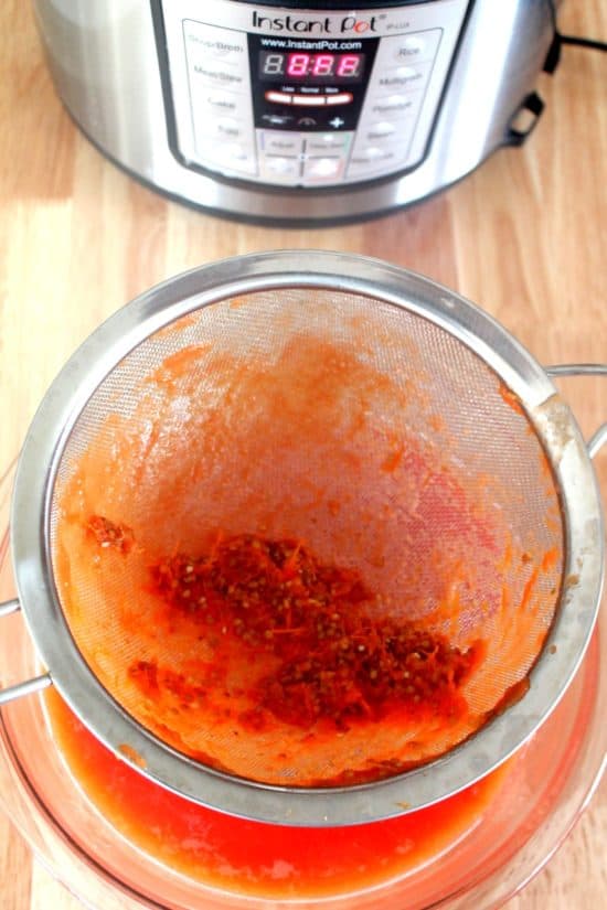 How To Make Ketchup With Fresh Tomatoes - Living Smart And Healthy