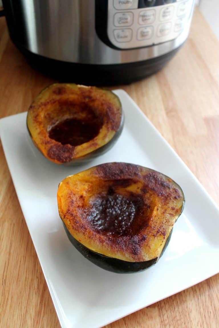 roasting acorn squash oven temperature
