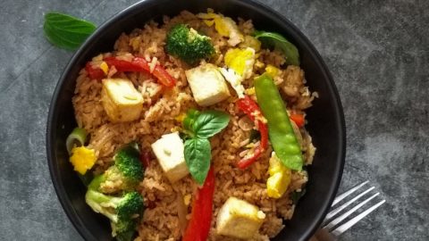 Instant pot thai fried rice sale