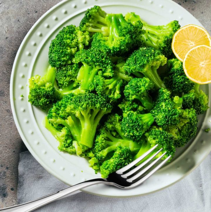 How to steam Broccoli Instant Pot Living Smart And Healthy