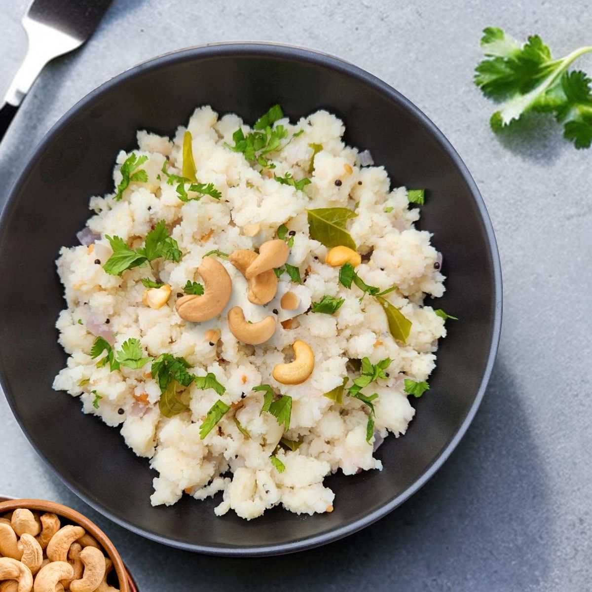 Upma Recipe: How to make Upma - Living Smart And Healthy