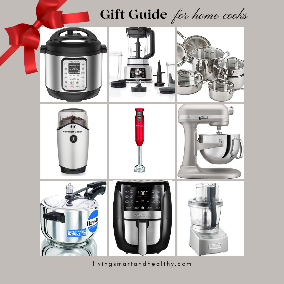 2021 Kitchen Gift Guide! – Food Play Go
