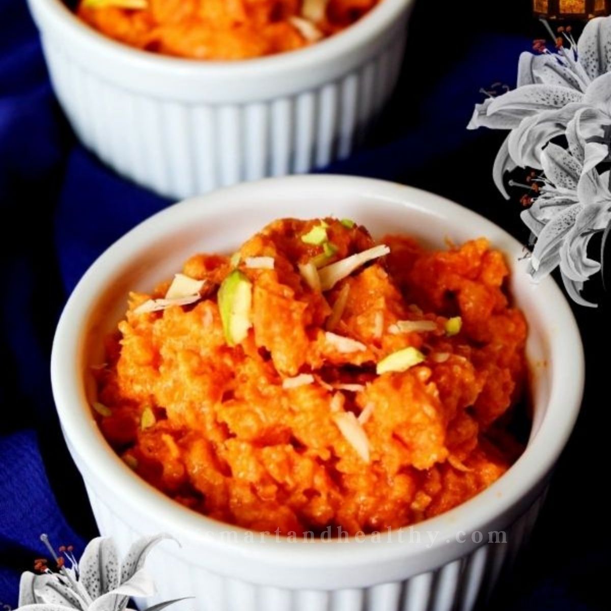 Instant Pot Gajar Halwa | Gajar ka Halwa in Pressure Cooker without ...